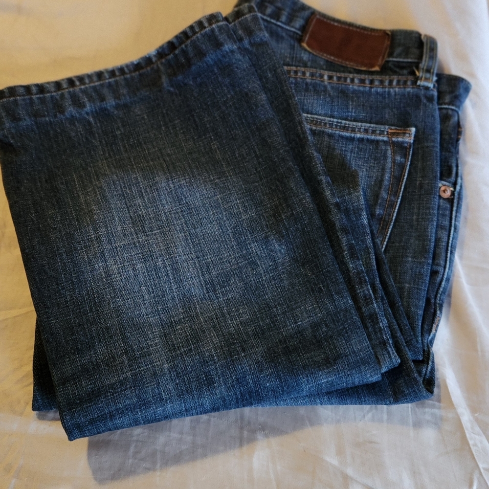 Denim Jean's, Banana Republic